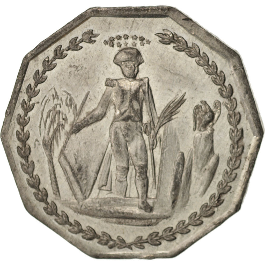 France, Token, Napoléon Ier, Transfert des cendres, History, 1840, SUP, Tin
