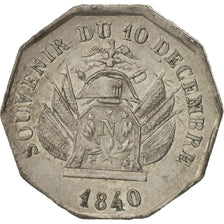 France, Token, Napoléon Ier, Transfert des cendres, 1840, AU(55-58), Tin