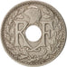 France, Lindauer, 5 Centimes, 1920, EF(40-45), Copper-nickel, KM:865