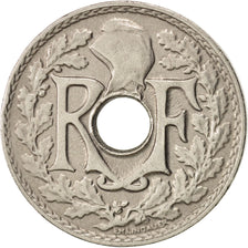 Coin, France, Lindauer, 5 Centimes, 1924, Paris, AU(50-53), Copper-nickel