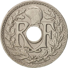 Coin, France, Lindauer, 5 Centimes, 1925, Paris, EF(40-45), Copper-nickel