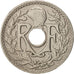 Coin, France, Lindauer, 5 Centimes, 1925, Paris, EF(40-45), Copper-nickel