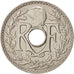 Münze, Frankreich, Lindauer, 5 Centimes, 1935, Paris, SS+, Copper-nickel