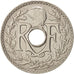 Coin, France, Lindauer, 5 Centimes, 1935, Paris, AU(50-53), Copper-nickel