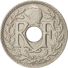 Coin, France, Lindauer, 5 Centimes, 1934, AU(50-53), Copper-nickel, KM:875