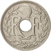 Coin, France, Lindauer, 5 Centimes, 1934, AU(50-53), Copper-nickel, KM:875