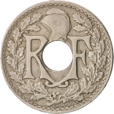 Münze, Frankreich, Dupuis, 10 Centimes, 1917, Paris, SS, Bronze, KM:843