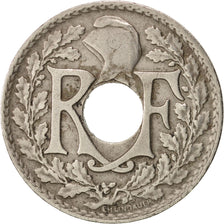 Münze, Frankreich, Lindauer, 10 Centimes, 1922, Paris, S+, Copper-nickel