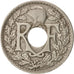 Münze, Frankreich, Lindauer, 10 Centimes, 1922, Paris, S+, Copper-nickel