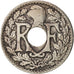 Coin, France, Lindauer, 10 Centimes, 1923, Paris, VF(30-35), Copper-nickel