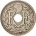 Monnaie, France, Lindauer, 10 Centimes, 1924, Poissy, TTB, Copper-nickel