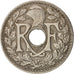 Moneta, Francia, Lindauer, 10 Centimes, 1928, Paris, MB+, Rame-nichel, KM:866a