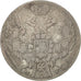 Moneta, Polonia, Nicholas I, 10 Groszy, 1840, Moneta Wschovensis, MB+, Argento