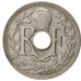 Monnaie, France, Lindauer, 25 Centimes, 1915, SUP, Nickel, KM:867, Gadoury:379