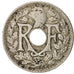 France, Lindauer, 25 Centimes, 1917, VF(20-25), Copper-nickel, KM:867a