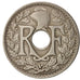 Monnaie, France, Lindauer, 25 Centimes, 1922, TB+, Copper-nickel, KM:867a