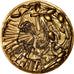 Francia, Medal, Salvador Dali, Arts & Culture, 1969, FDC, Bronce
