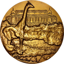 Frankreich, Medal, Muséum national d'histoire naturelle, Sciences &