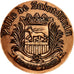 France, Medal, Ville de Saint-Malo, Politics, Society, War, Antorcheux