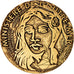 France, Medal, Ministère de l'Outre-mer, Politics, Society, War, SUP, Bronze
