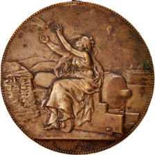 France, Medal, Ministère de la Guerre, Communications aériennes, Politics
