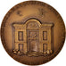 France, Medal, VIlle de Maubeuge, History, 1978, AU(55-58), Bronze