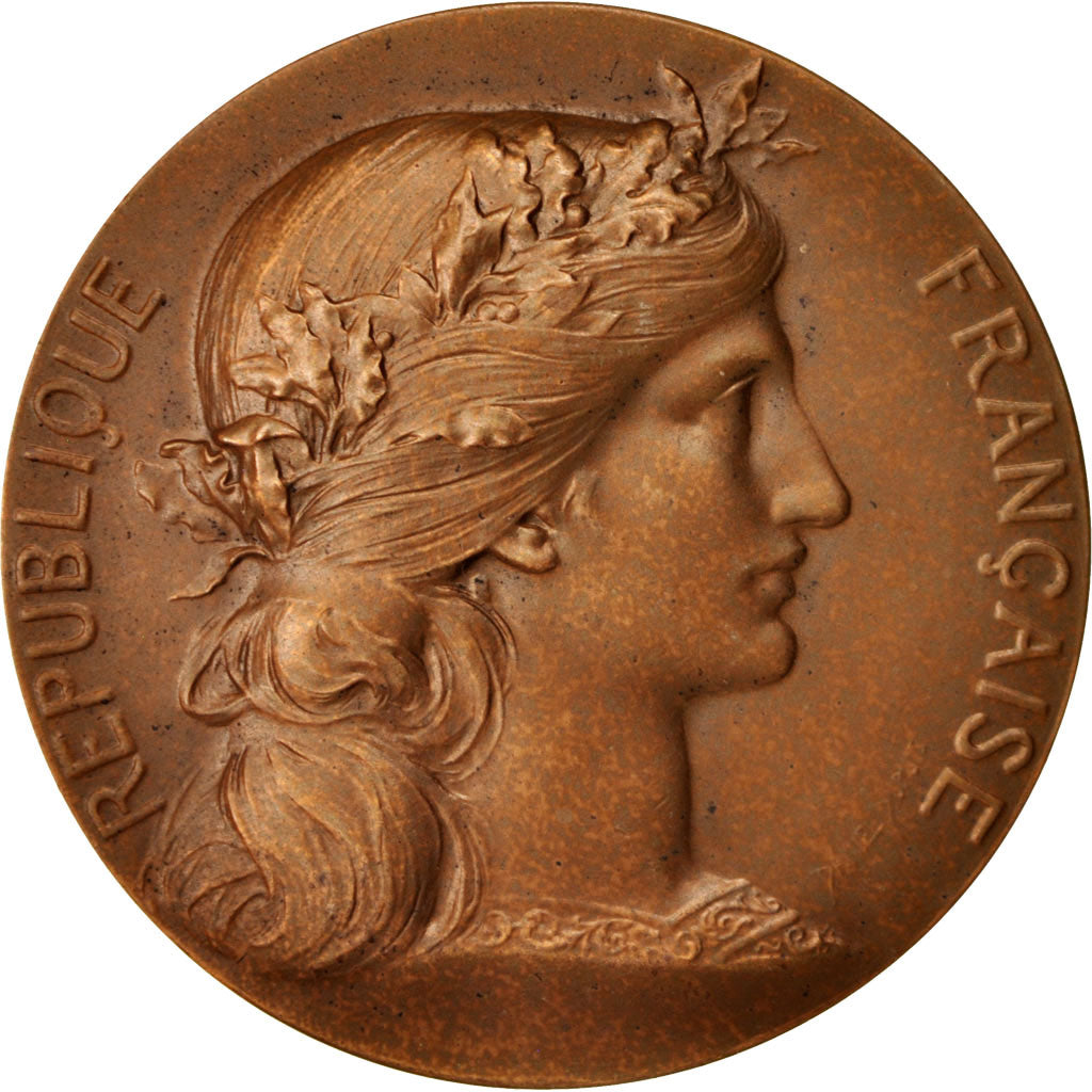Francia, Medal, Préfet du Nord-Pas-De-Calais, Politics, Society, War, 1973