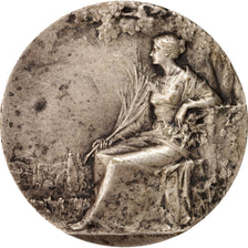 France, Medal, L'Echo du Nord, Exposition des petits inventeurs