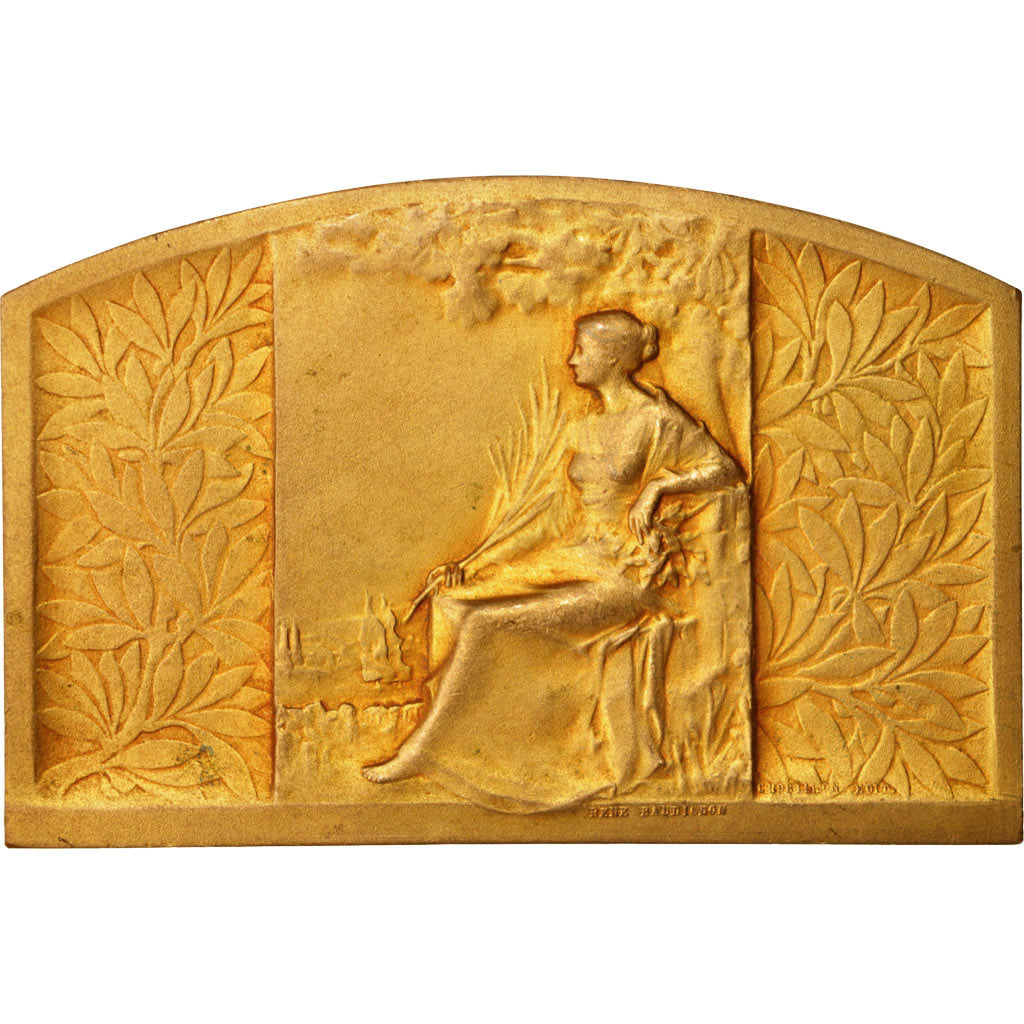 France, Medal, Sauveteurs du Nord, Congrès de Tourcoing, Politics, Society