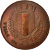 France, Medal, Ville de Beauvais, Politics, Society, War, 1970, TTB+, Bronze