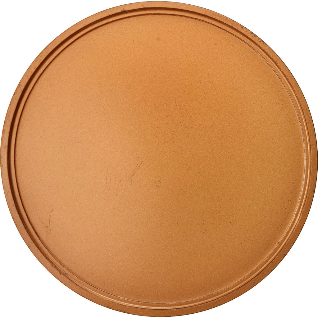 Francia, Medal, Ville de Creil, Politics, Society, War, EBC, Bronce