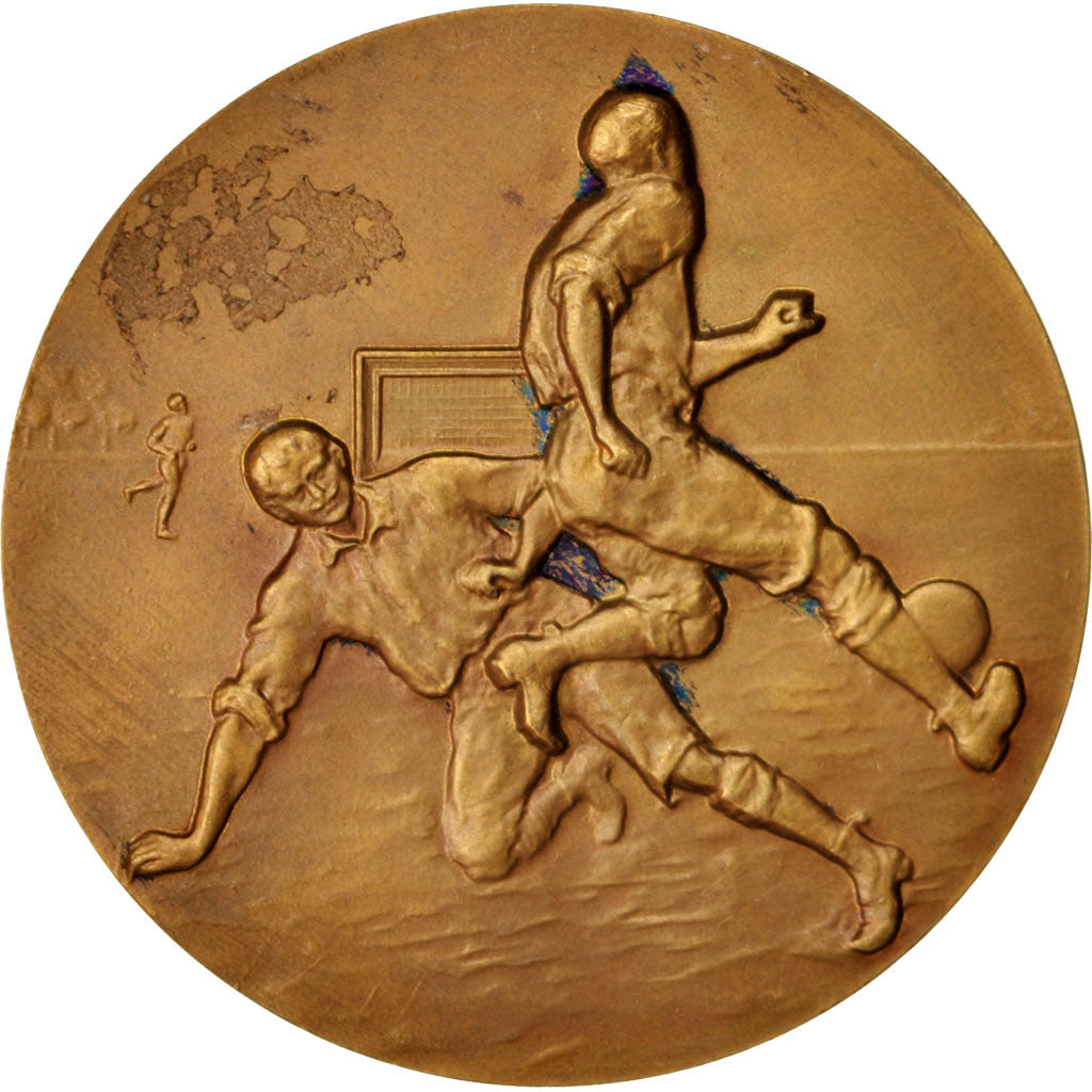 France, Medal, Fête de St Jean à la Porte Latine, Sports & leisure, 1951