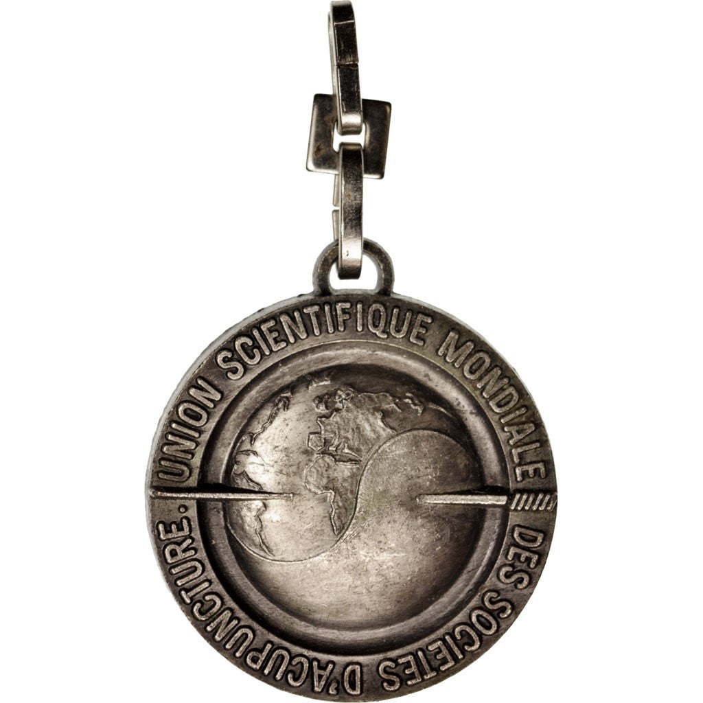 France, Medal, Biarritz, Union scientifique mondiale des sociétés