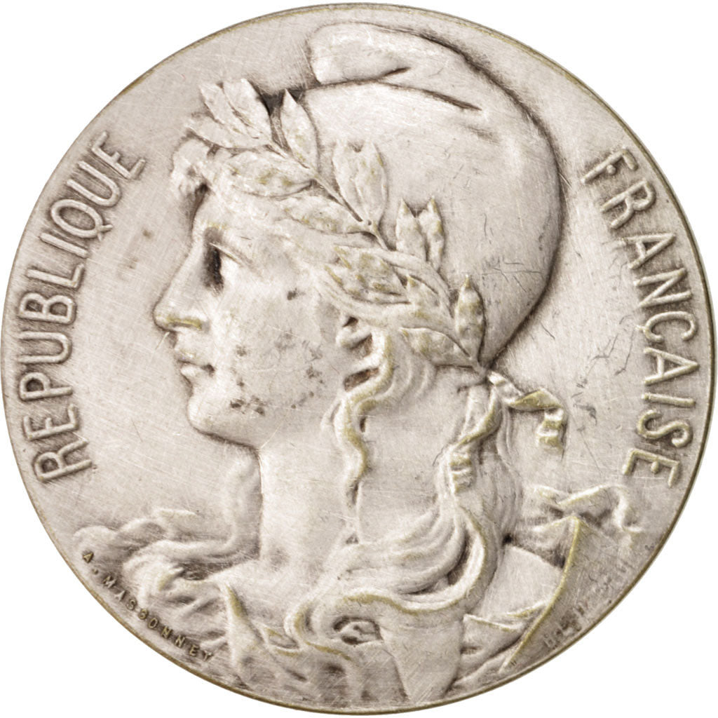 France, Medal, Union des syndicats de l'alimentation en gros de France, Business
