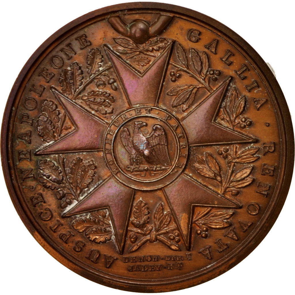 Frankreich, Medal, La Légion d'Honneur, First French Empire, History, Andrie...