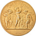 France, Médaille, Société Tourangelle d'Horticulture, Alphée Dubois, TTB+