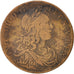 France, Medal, Louis XIV, History, VF(20-25), Copper