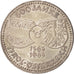 Austria, 50 Schilling, 1963, SPL, Argento