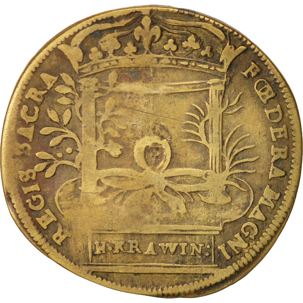 Francia, Medal, Henry IV, History, MB, Ottone