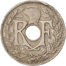 Moneta, Francia, Lindauer, 25 Centimes, 1929, MB+, Rame-nichel, KM:867a