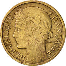 Munten, Frankrijk, Morlon, 50 Centimes, 1936, FR, Aluminum-Bronze, KM:894.1