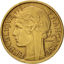 Münze, Frankreich, Morlon, 50 Centimes, 1941, SS+, Aluminum-Bronze, KM:894.1