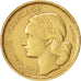 Münze, Frankreich, Guiraud, 10 Francs, 1951, Paris, SS+, Aluminum-Bronze
