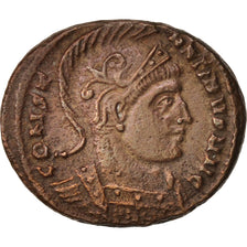 Münze, Constantine I, Nummus, Roma, SS+, Kupfer