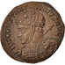 Constantine I, Nummus, 318, Siscia, VZ, Copper, RIC:50