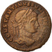 Münze, Constantine II, Nummus, 321, Arles, SS, Kupfer, RIC:222