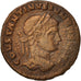 Coin, Constantine II, Nummus, 321, Arles, EF(40-45), Copper, RIC:222