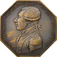 Frankreich, Token, Royal, Marquis de La Fayette, Compagnie des Grenadiers