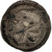 Monnaie, France, Denier, XIIth-XIIIth century, Douai, TB, Argent
