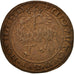 France, Token, token count, Jeton à l'Agnel, AU(50-53), Copper